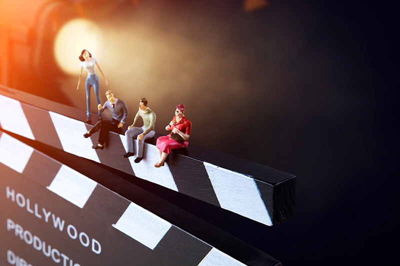 人工智能对峨边彝宣传片制作行业的影响